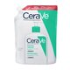 Rezerva Gel de curatare spumant pentru fata si corp, 473 ml, CeraVe 750749