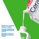 Rezerva gel de spalare hidratant pentru fata si corp, 473 ml, CeraVe 750739
