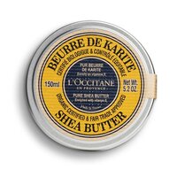 Unt de shea 100% natural Pure Shea Butter, 150 ml, L'Occitane