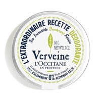 Deodorant cu verbina The Incredible Deodorant, 50 g, L'Occitane