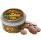 Banuti Stevia de ciocolata belgiana cu lapte SteviElle, 300 g, Hermes Natural 724801