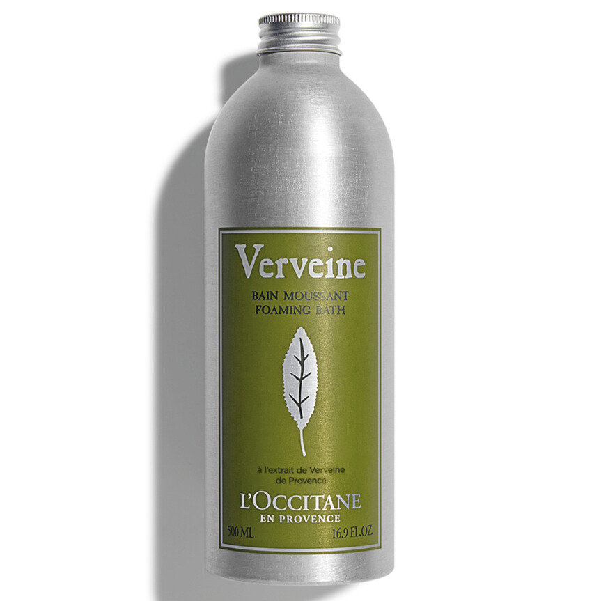 Spuma de baie cu verbina Foaming Bath, 500 ml, L'Occitane