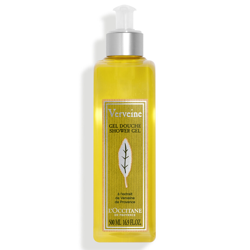 Gel de dus cu verbina Shower Gel, 500 ml, L'Occitane