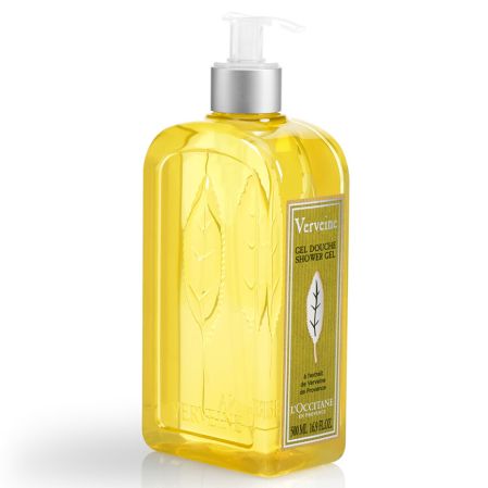 Gel de dus cu verbina Shower Gel, 500 ml, L'Occitane 641894