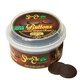 Banuti Stevia de ciocolata belgiana neagra SteviElle, 300 g, Hermes Natural 724807