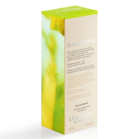 Apa de parfum Barbotine Eau de Parfum, 50 ml, L'Occitane 641904