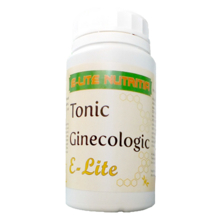 Tonic ginecologic, 500 ml, E-Lite Nutritia