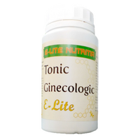 Tonic ginecologic, 500 ml, E-Lite Nutritia