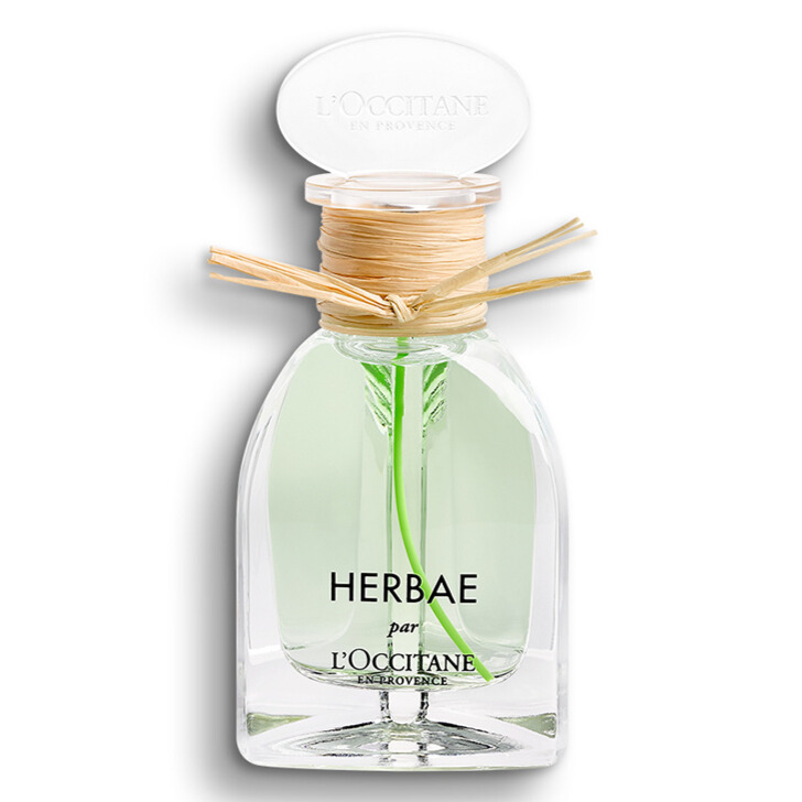 Apa de parfum Herbae Eau de Parfum, 50 ml, L'Occitane