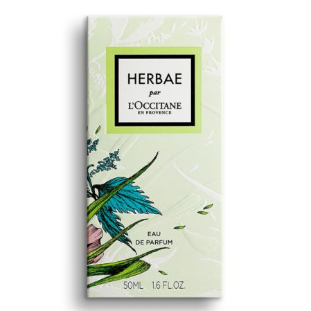 Apa de parfum Herbae Eau de Parfum, 50 ml, L'Occitane 641913