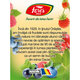 Ceai cu Fructe de padure, 20 plicuri, Fares 604321