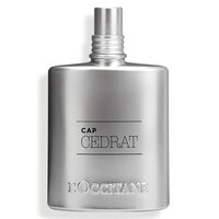 Apa de toaleta pentru barbati Cap Cedrat Eau de Toilette, 75 ml, L'Occitane