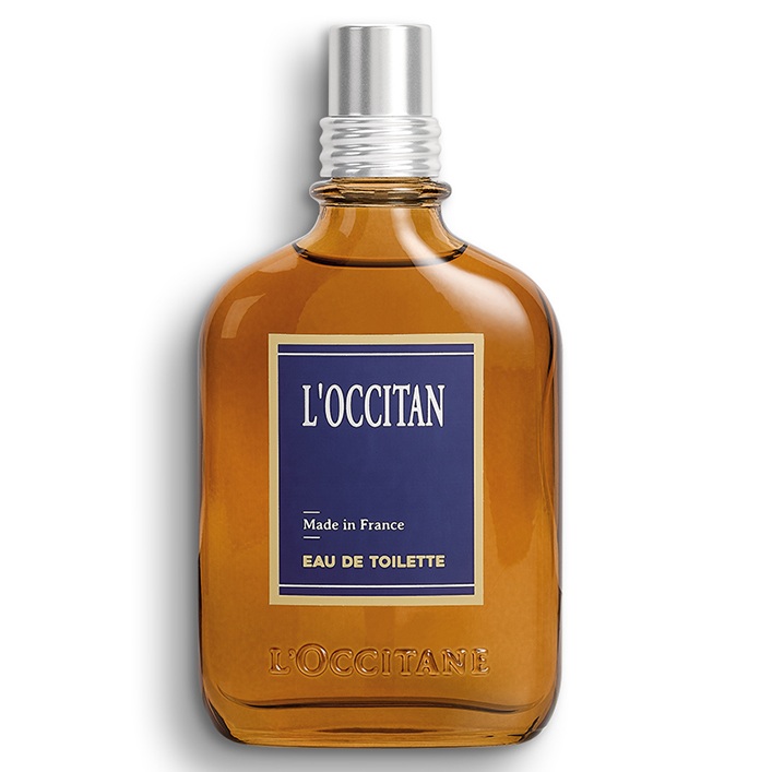 Apa de toaleta pentru barbati L'Occitan Eau de Toilette, 75 ml, L'Occitane