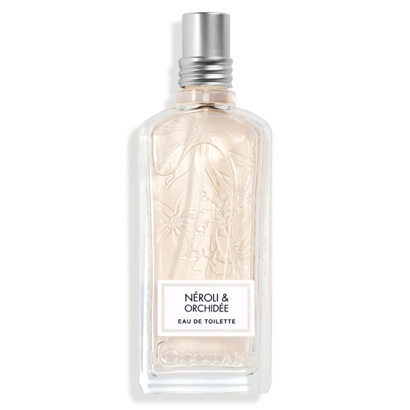 Apa de toaleta Neroli & Orchidee Eau de Toilette, 75 ml, L'Occitane