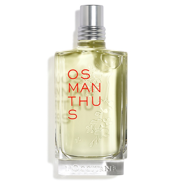 Apa de toaleta Osmanthus Eau de Toilette, 75 ml, L'Occitane