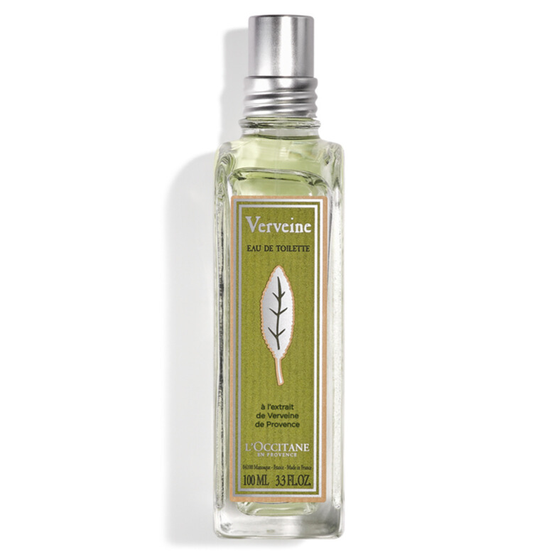 Apa de toaleta cu verbina Eau de Toilette, 100 ml, L'Occitane