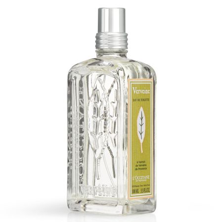 Apa de toaleta cu verbina Eau de Toilette, 100 ml, L'Occitane 641973