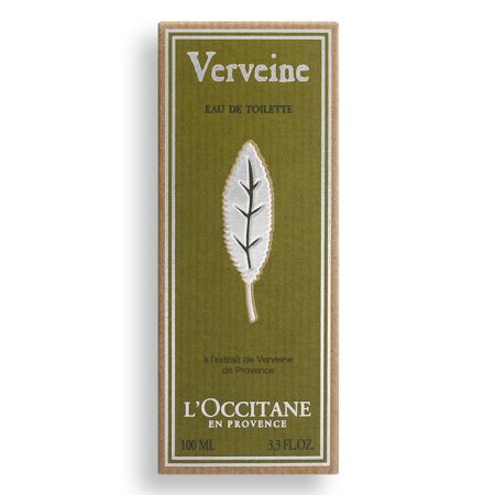 Apa de toaleta cu verbina Eau de Toilette, 100 ml, L'Occitane 641974