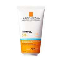 Lapte hidratant pentru fata si corp cu SPF 50+ Anthelios UVMUNE 400, 150 ml, La Roche-Posay