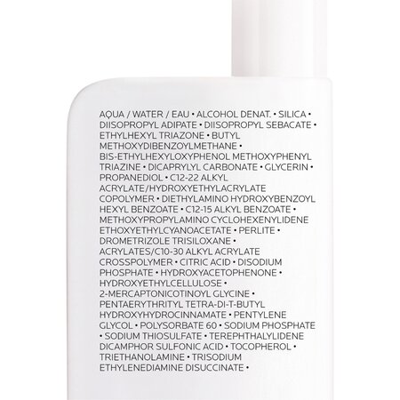 Fluid anti-pete pigmentare cu protectie solara SPF 50+ Anthelios UVmune 400+ HEVL, 50 ml, La Roche-Posay 711600