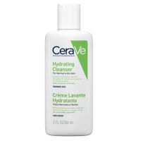 Gel de spalare hidratant cu ceramide si acid hialuronic Travel Size, 88 ml, CeraVe