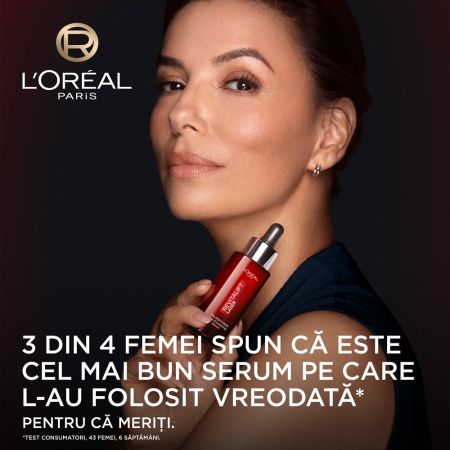 Serum antirid cu Tri-Peptide Revitalift Laser, 30 ml, L'Oreal Paris 644577