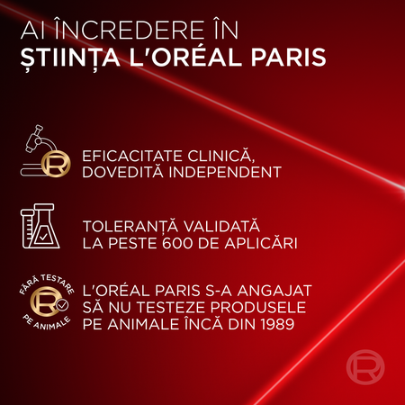 Serum antirid cu Tri-Peptide Revitalift Laser, 30 ml, L'Oreal Paris 644581