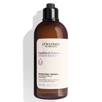 Sampon echilibrant Gentle & Balance, 300 ml, L'Occitane