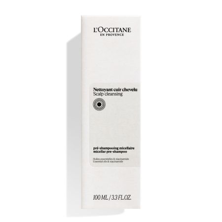 Pre Sampon cu 5 uleiuri esentiale, 100 ml, L'Occitane 642030