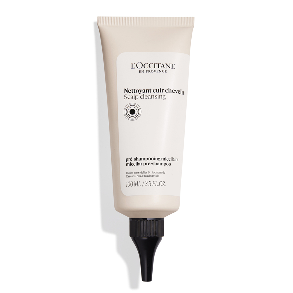Pre Sampon cu 5 uleiuri esentiale, 100 ml, L'Occitane