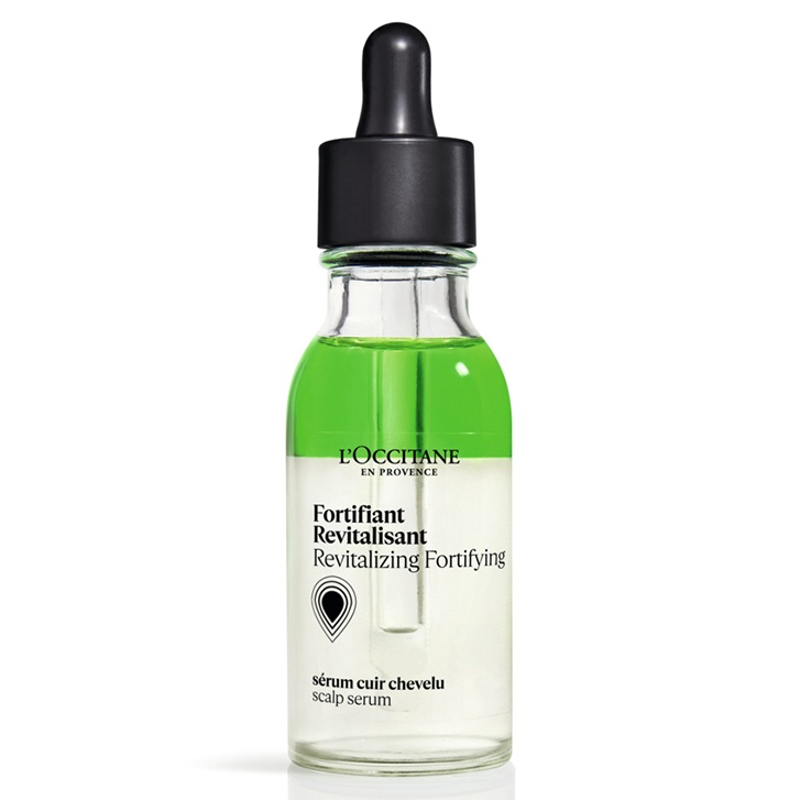 Tratament impotriva caderii parului Anti-Hair Loss, 50 ml, L'Occitane