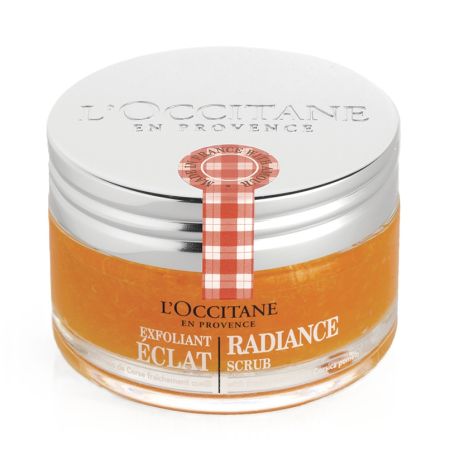 Masca exfolianta pentru fata Radiance Scrub, 75 ml, L'Occitane 642109