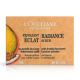 Masca exfolianta pentru fata Radiance Scrub, 75 ml, L'Occitane 642111