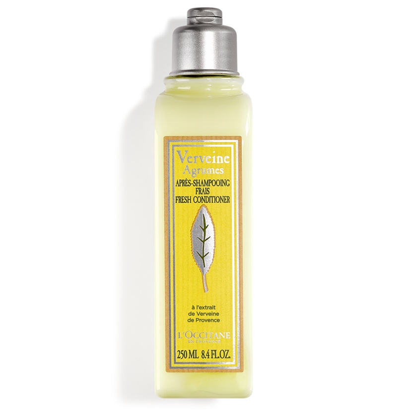 Balsam de par cu extract de verbina si citrice Fresh Conditioner, 250 ml, L'Occitane