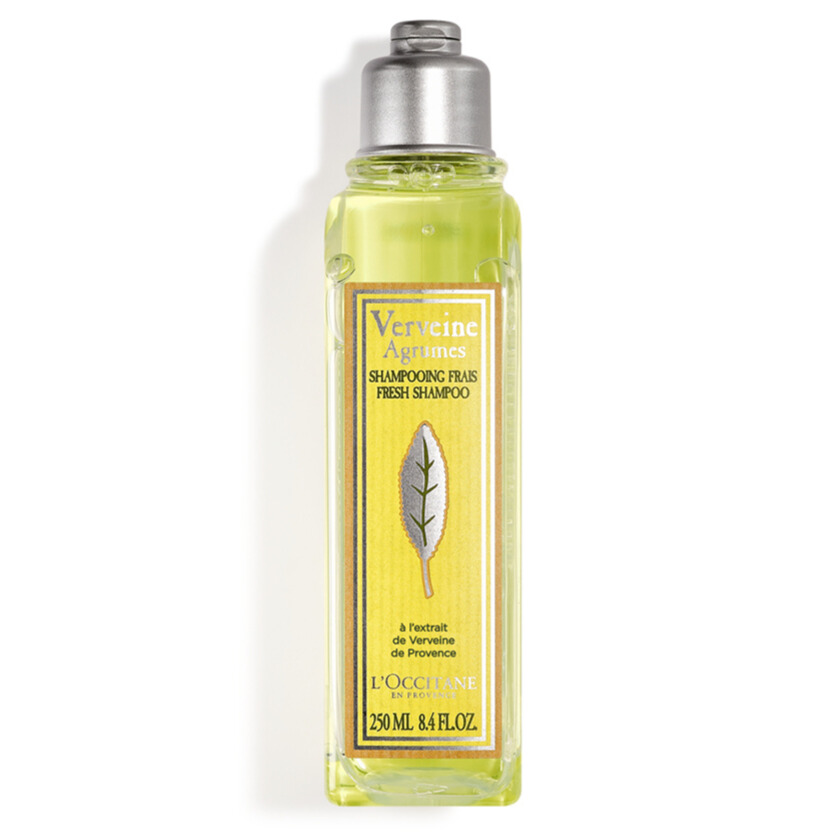 Sampon cu extract de verbina si citrice Fresh Shampoo, 250 ml, L'Occitane