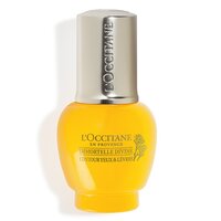 Crema pentru ochi si buze Immortelle Divine Eyes & Lips Contour, 15 ml, L'Occitane