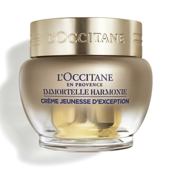 Crema de fata anti-imbatranire Immortelle Harmonie, 50 ml, L'Occitane