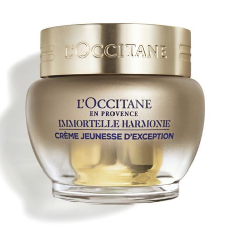 Crema de fata anti-imbatranire cu imortele Immortelle Harmony, 50 ml, L'Occitane