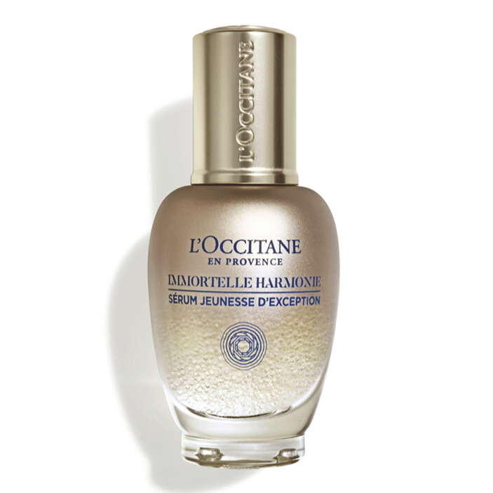 Ser de fata anti-imbatranire Immortelle Harmonie, 30 ml, L'Occitane