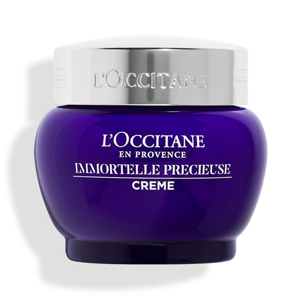 Crema de fata antirid Immortelle Precious, 50 ml, L'Occitane