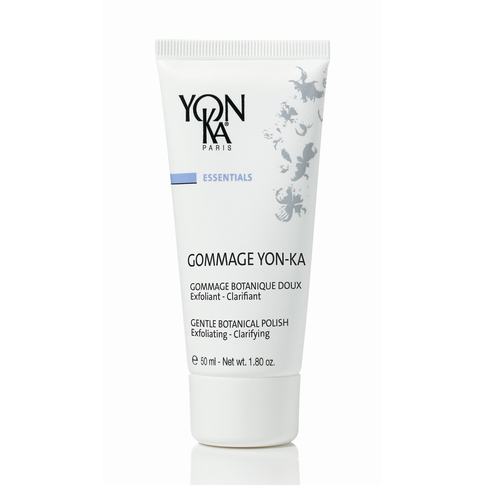 Gel exfoliant  Essentials Gommage, 50 ml, YonKa 