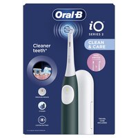 Periuta de dinti electrica verde iO2, 1 bucata, Oral-B