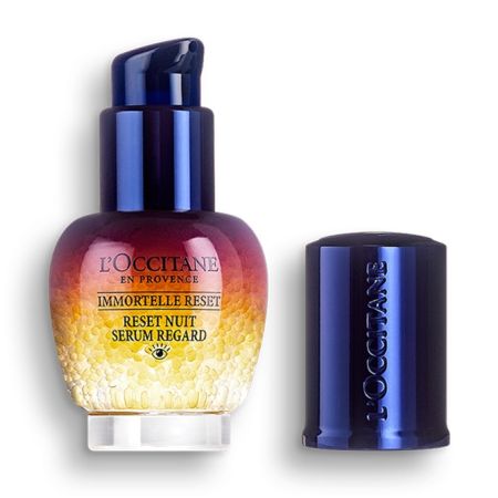 Ser pentru conturul ochilor Immortelle Reset Serum Regard, 15 ml, L'Occitane 642177