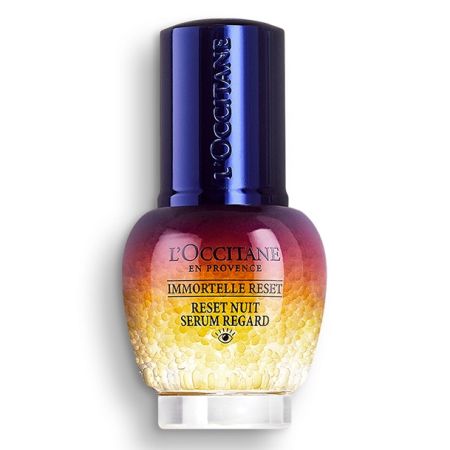 Ser pentru ochi cu imortele Immortelle Reset Serum Regard, 15 ml, L'Occitane