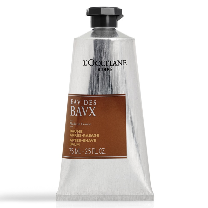 Balsam dupa ras Eau des Baux After Shave, 75 ml, L'Occitane