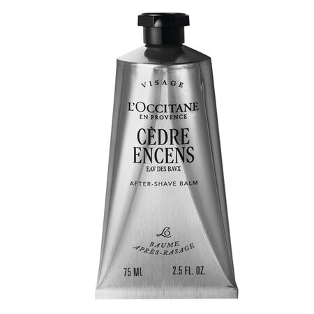 Balsam dupa ras Cedre Encense After Shave Baux, 75 ml, L'Occitane 674155