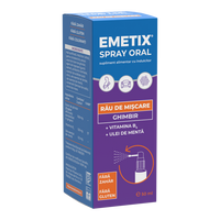 Emetix spray, 50 ml, Fiterman