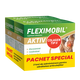 Pachet Fleximobil Aktiv, 2 x  60 comprimate filmate, Fiterman 642203