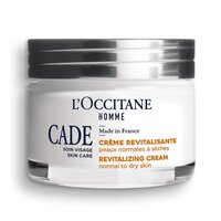 Crema de fata revitalizanta pentru barbati Cade Revitalizing Cream, 50 ml, L'Occitane