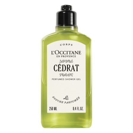 Gel de dus pentru barbati Eau de Cedrat Shower Gel, 250 ml, L'Occitane